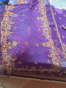 Heavy Wedding Suit
