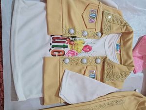 New Baby Girl Heavy Quality Aet