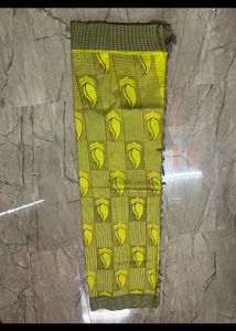 ⚡Price Drop Flash Sale : Beautiful Green Saree