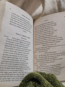 2Novels Sherlock Holmes&amp;Romeo &amp; Juliet Book