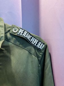 Pepe Jeans Shirt Dress