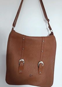 2Brown Sling bags