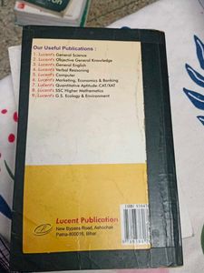 Lucent&#39;s General Knowledge