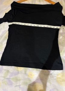 Beautiful Black Imported Top