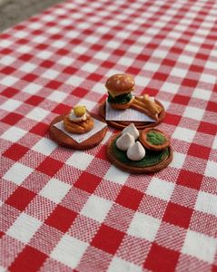 Food Miniature 3 Set