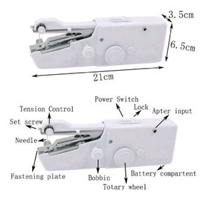 Portable Handheld Sewing Machine