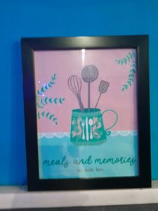 Wall. Art Photo Frame