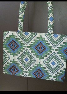 Women&#39;s Tote Bag Cotton For Office
