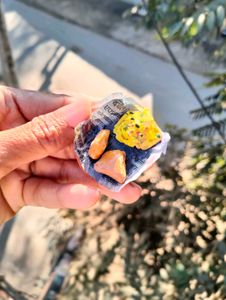 Miniature Clay Food Set