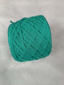 Premium T-Shirt Yarn 500g Roll for Crochet/Bag