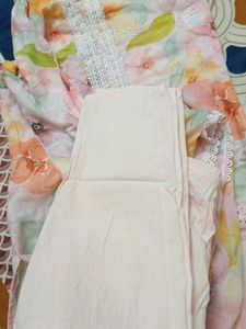 Floral Print salwar set