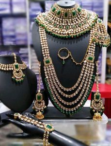 Bridal Jewellery Set