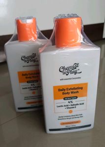 Body Wash