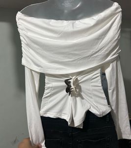 Off Shoulder Top