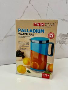 Palladium Water Jug + FREEBIE✨