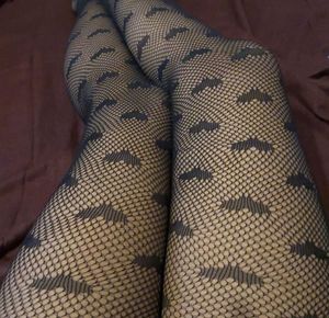 heart details stockings