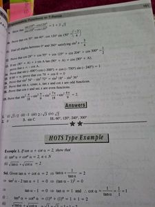 Mathematics Companion XI