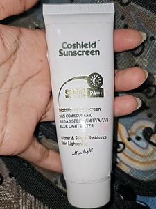 Coshield Sunscreen