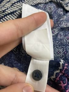 GAP Print Blouse Top
