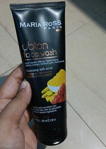 Maria Ross Ubtan Face Wash