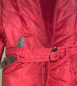 Jacket Can Be Used As Raincoat Or Sweater