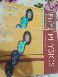 Class 12th Physics Textbook