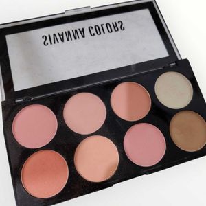 Sivanna Colors Ultra Blush Palette