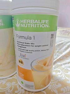 Herbalife Formula 1 - Orange