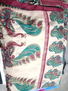 Daily wear sarees