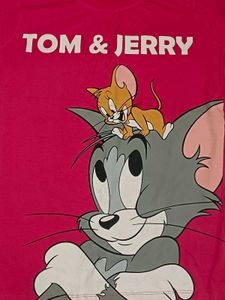 Tom &amp; Jerry Graphic Tee