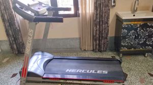 Hercules Fitness Motorized Treadmill TM-21(1.25 H)
