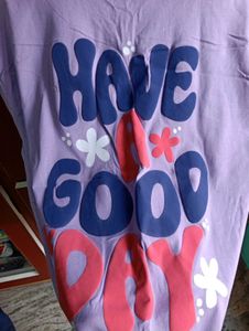 Baggy Tee Shirt
