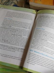 Biology Books