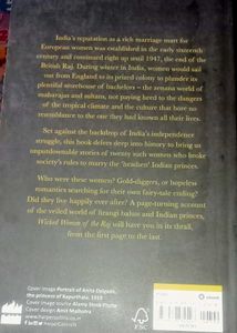 Wicked Women of the Raj