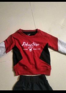 Jogger Set ( New) 18-24 Months