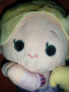 Rapunzel Plushie(doll)soft Toy