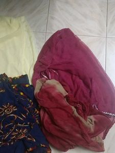 Mixed Dupatta Bundle