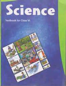 Science and Civics Textbook for Class VI