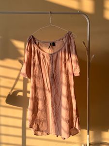 Pretty Light Pink Dress