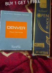 Denver Pour Homme - Vanesa Body Spray