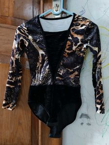 Velvet Bodysuit