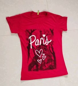 💝 Red 🔴 Color Beautiful😍✨ Top