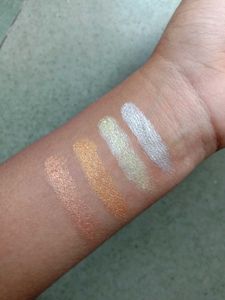 Highlighter Glow Baked Powder