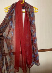 Set Of Kurta And Dupatta