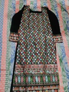 Embroidered Kurta