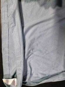 Round Neck Tshirt Light Blue