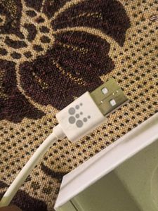 C type super charging cable for phone No damage