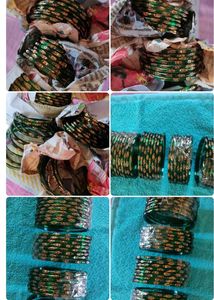 Glass Bangles