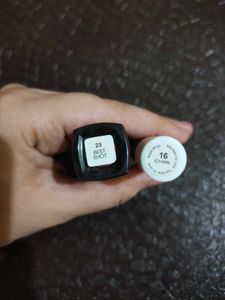 Mars Lipsticks