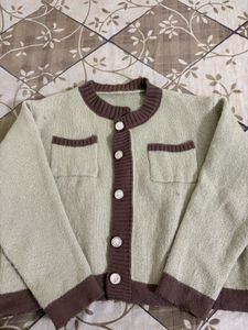 Cute Knit Cardigan